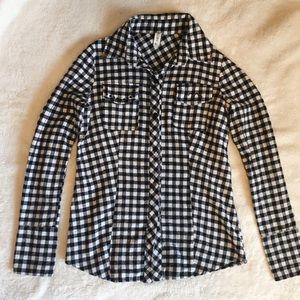 DESIGN FROM ITALY women’s long sleeve blouse